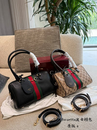 Borsetto Medium Boston Bag