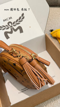 Pina Tambourine Bag