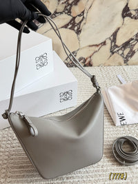 Mini Hammock Hobo Bag
