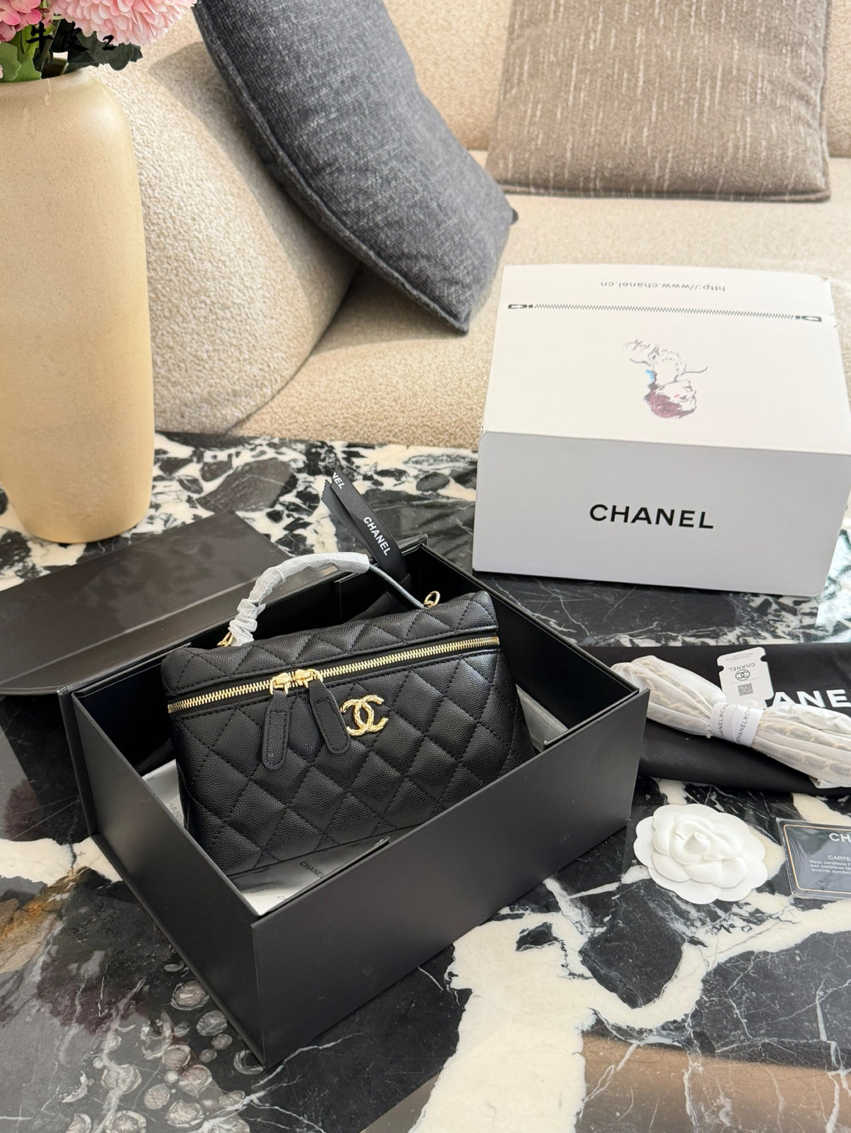 Vanity Case