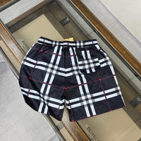 Heritage Check Swim Shorts