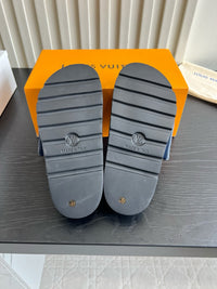 Pool Pillow Flat Comfort Mules