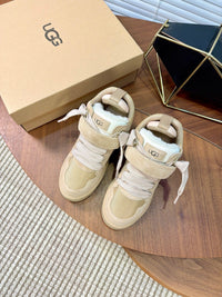 Lowmel Wedge Trainers