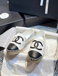 Quilted Espadrilles