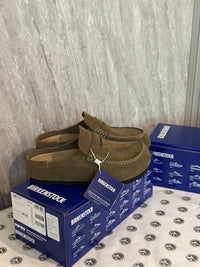 Birkenstock Naples Wrapped Clogs