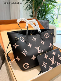 Neverfull MM Tote Bag