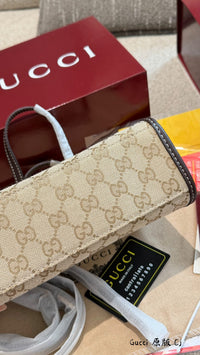 Small Tote Bag with Charm