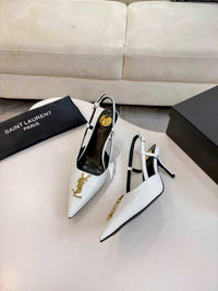 Babylone Breteuil Slingback Pumps