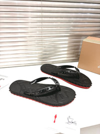 Super Loubi Flip Flops