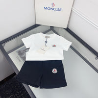 Logo T-Shirt & Shorts Set