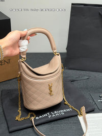 Mini Gaby Bucket Bag