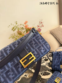 Baguette Shoulder Bag