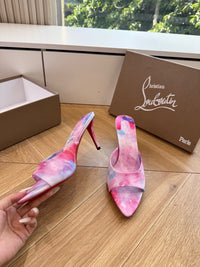 Me Dolly Patent Leather Mules