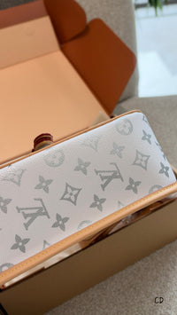 Diane Bag Monogram Pearly