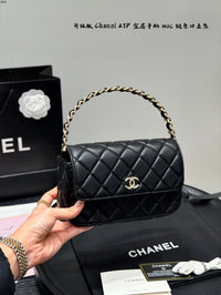 23P Top Handle Wallet On Chain
