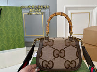 Bamboo 1947 Mini Top Handle Bag