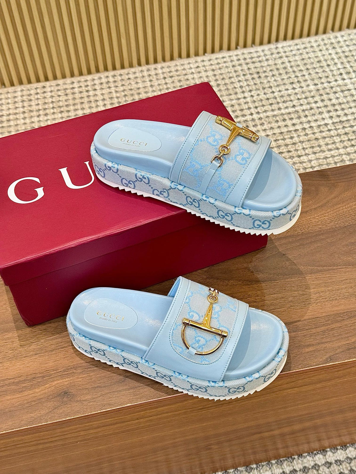 Platform Slides