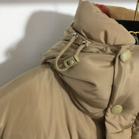 London England Puffer Jacket