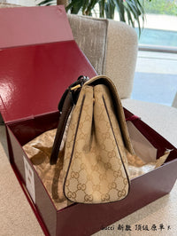 Paparazzo Top Handle Bag