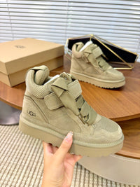 Lowmel Wedge Trainers