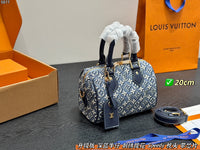 Speedy Bandoulière Bag 20