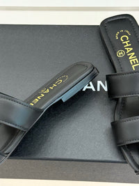 26M Leather Mules
