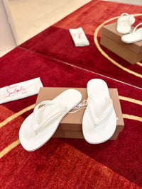 Summer Thong Sandals
