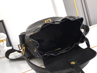 Explore Medium Nappa Leather Backpack
