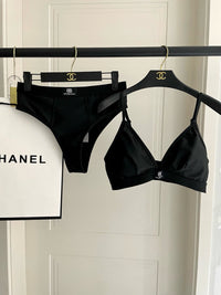 Logo Bikini Set