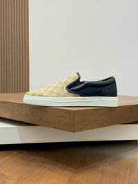 Supreme Slip-On Sneakers