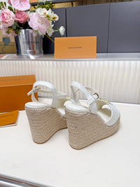 Isola Wedge Espadrilles