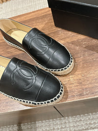 Lambskin Espadrilles