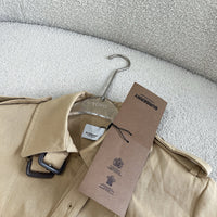 Swarby Trench Jacket