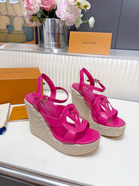 Isola Wedge Espadrilles