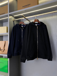Zip Hoodie