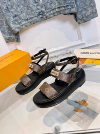 Platform Sandals