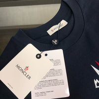 Tricolour Logo T-Shirt