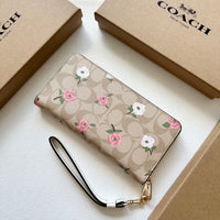Long Zip Around Wallet