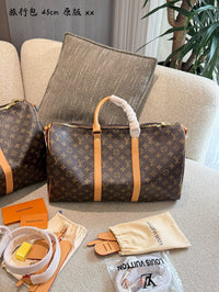 Keepall Bandoulière Bag 45 50