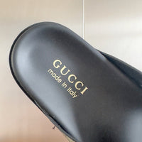 Double Strap Slide Sandals