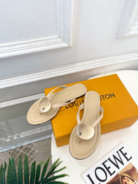 Treasure Thong Sandals