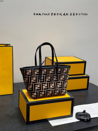 Mini Roll Tote Bag