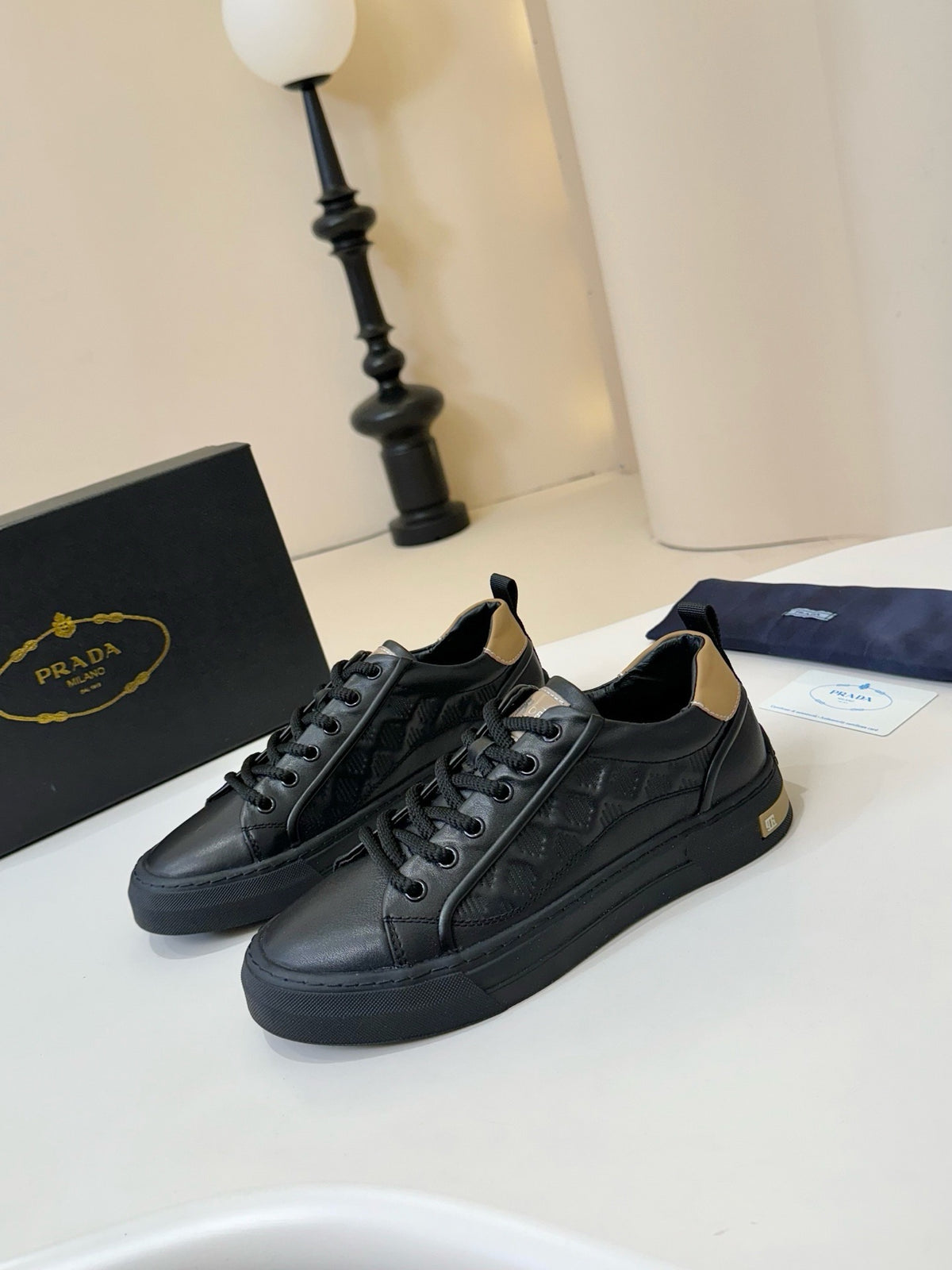 Low Top Sneakers