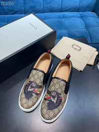 Supreme Slip-On Sneakers