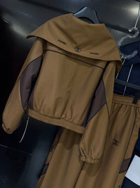Logo Tracksuit