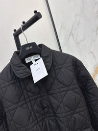26S Quilted Macrocannage Jacket