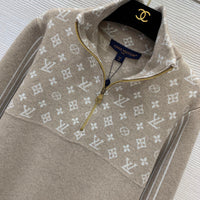 26S Half-Zip Jumper