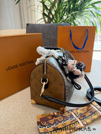 Speedy 25 Trunk Bag