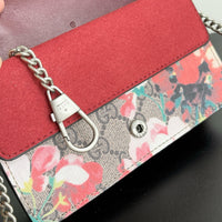 Dionysus Blooms Super Mini Bag