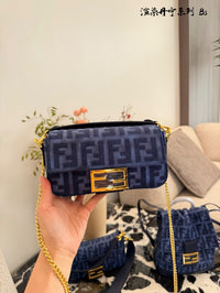 Baguette Shoulder Bag